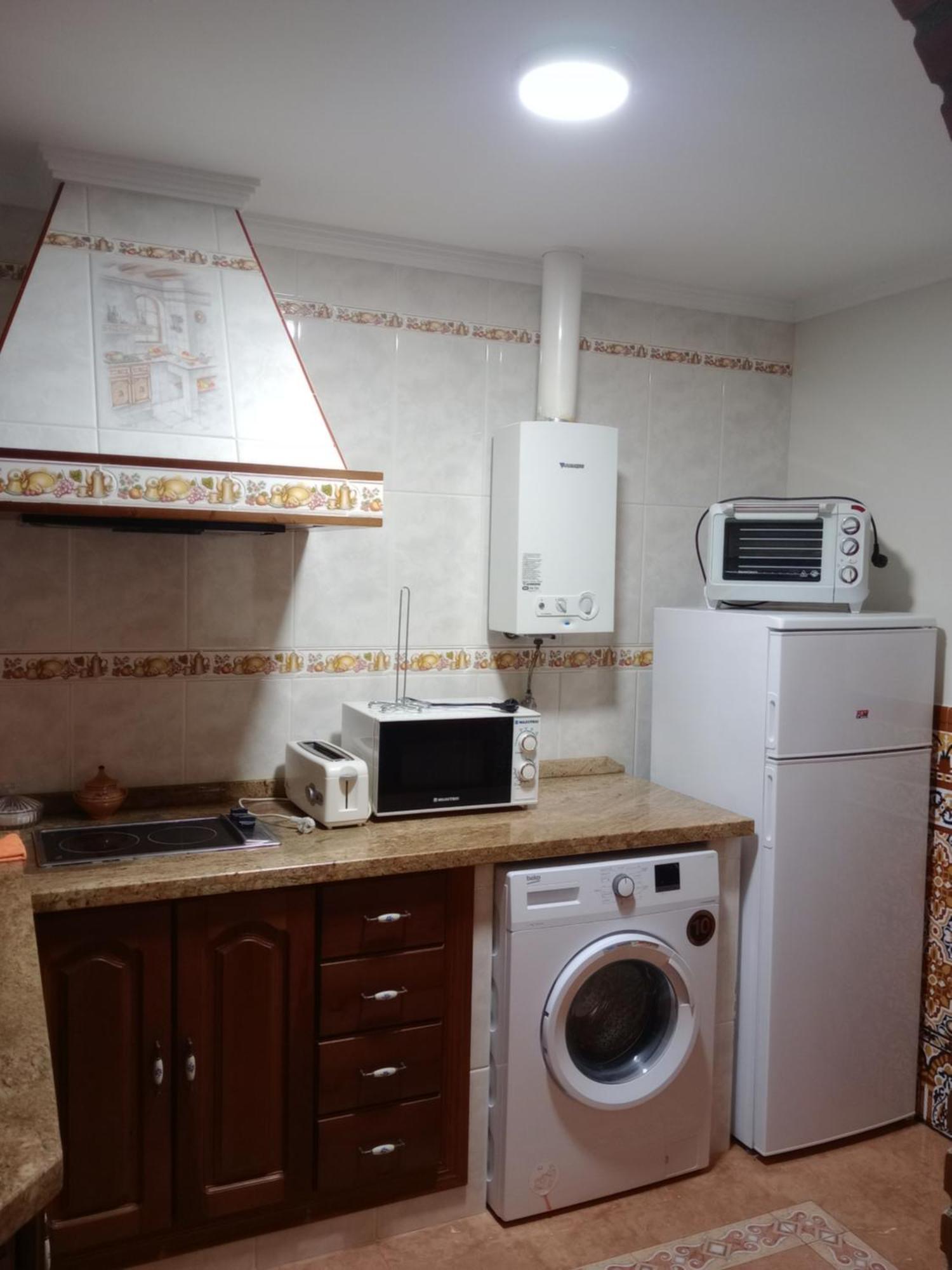 Casa Paco Séjour à la campagne