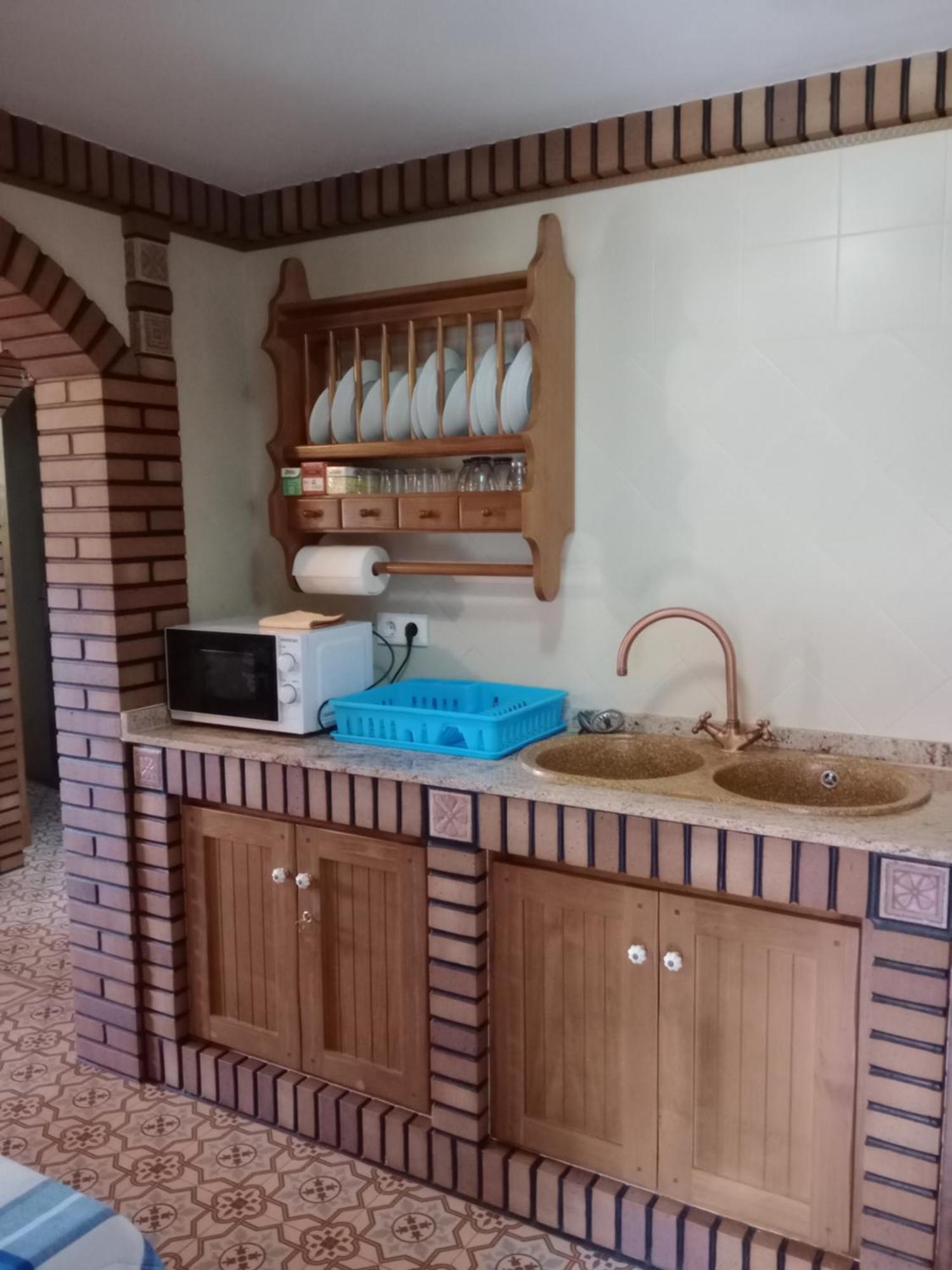 Séjour à la campagne Casa Paco El Bosque