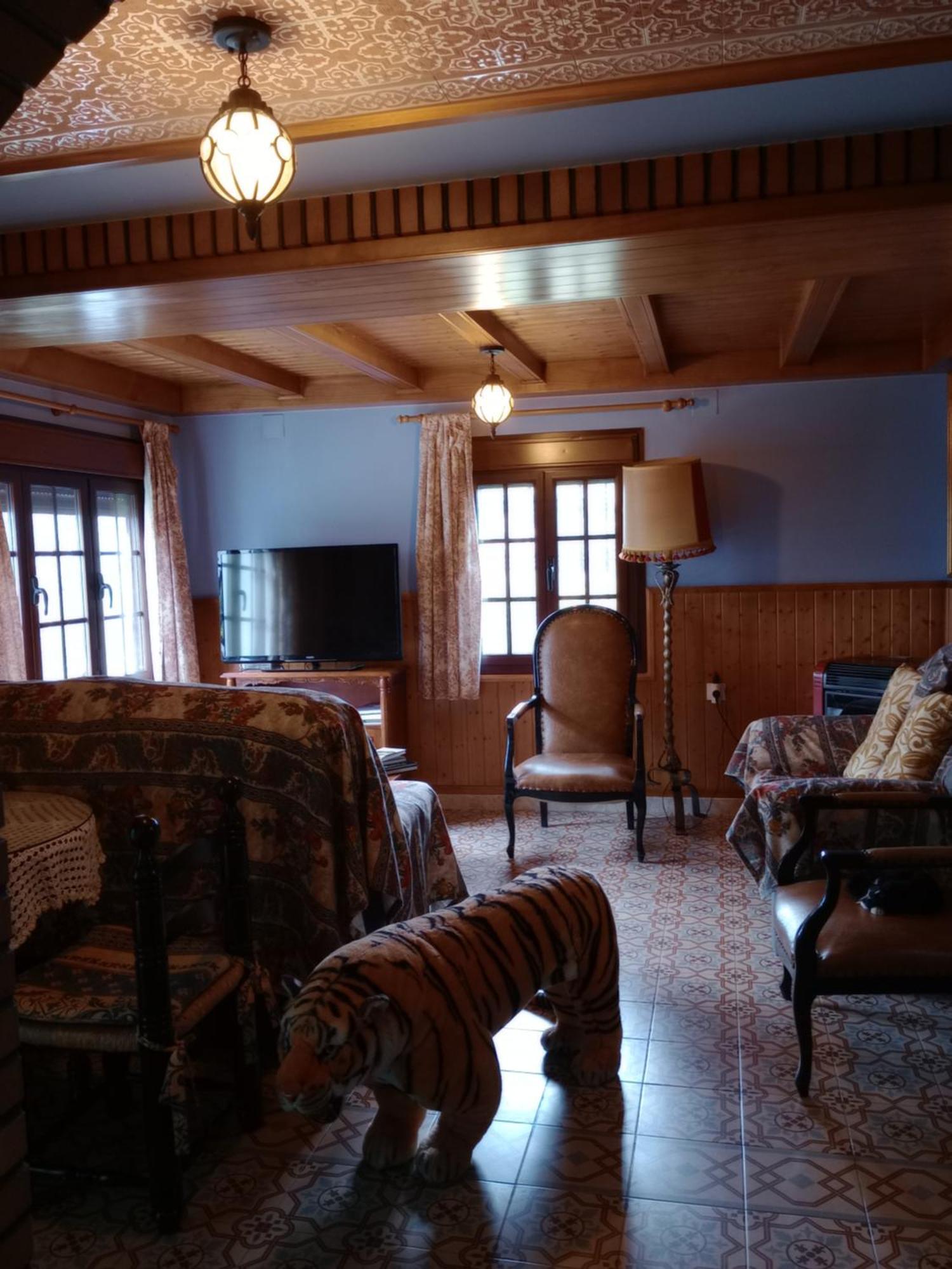 Casa Paco Séjour à la campagne