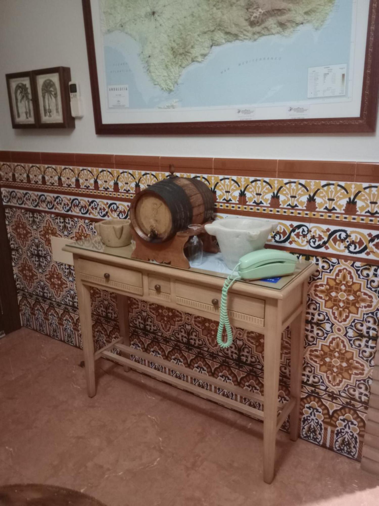 Séjour à la campagne Casa Paco