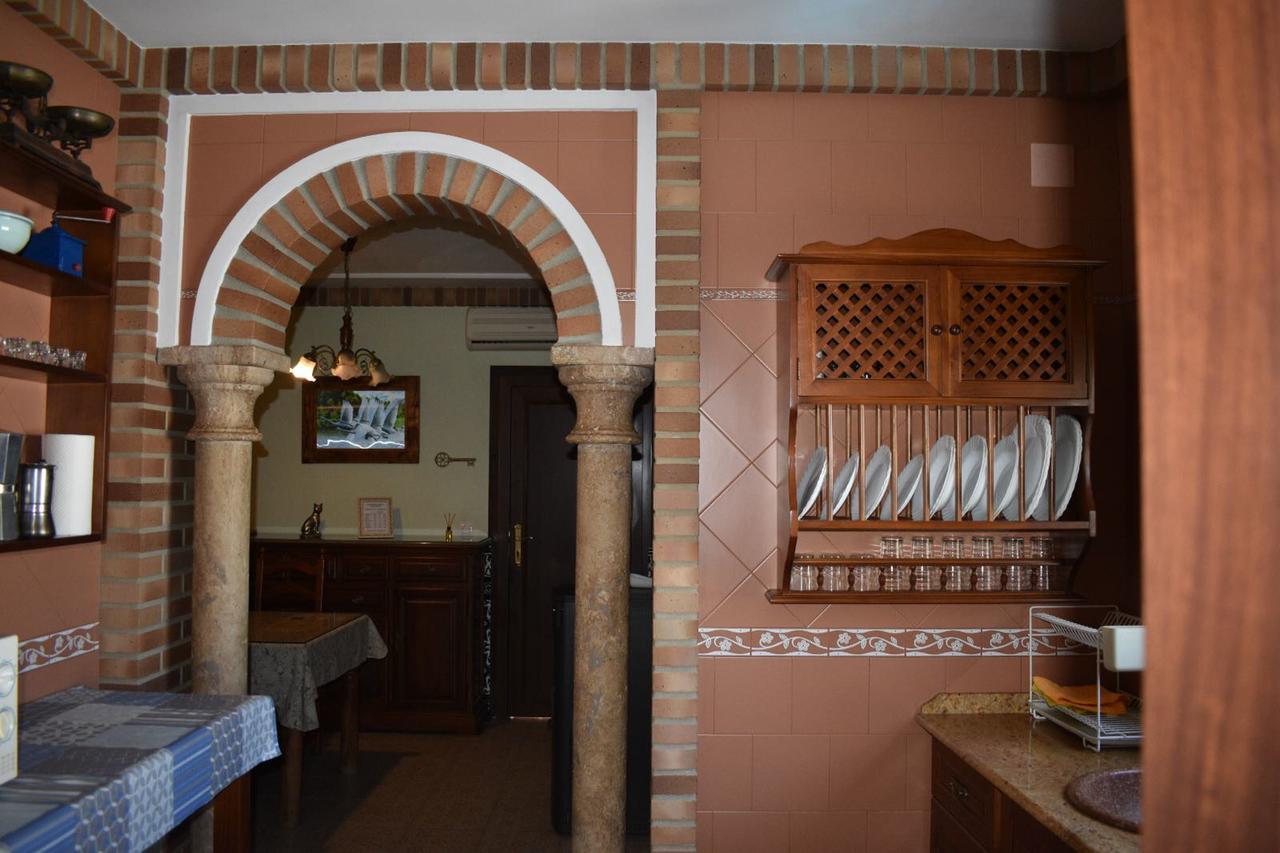Séjour à la campagne Casa Paco